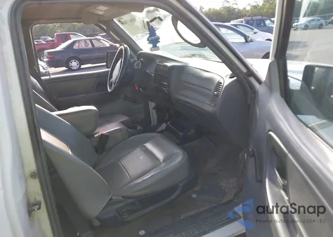 2010 Ford Ranger Xl/Xlt z USA, uszkodzony, nr VIN 1FTKR1AD2APA37629